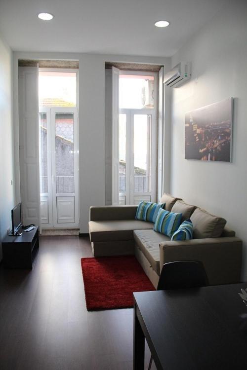12 Short Term Appartement Porto Kamer foto