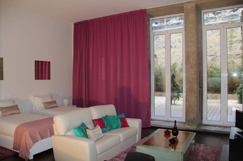 12 Short Term Appartement Porto Kamer foto
