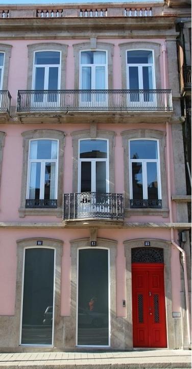 12 Short Term Appartement Porto Buitenkant foto
