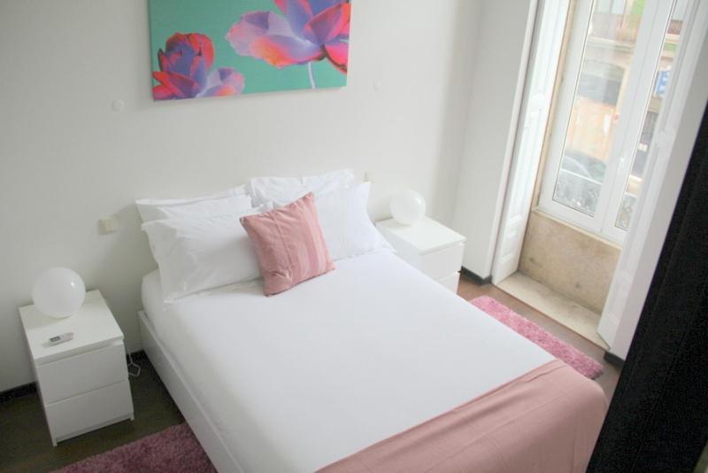 12 Short Term Appartement Porto Kamer foto
