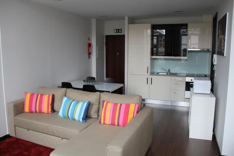 12 Short Term Appartement Porto Kamer foto