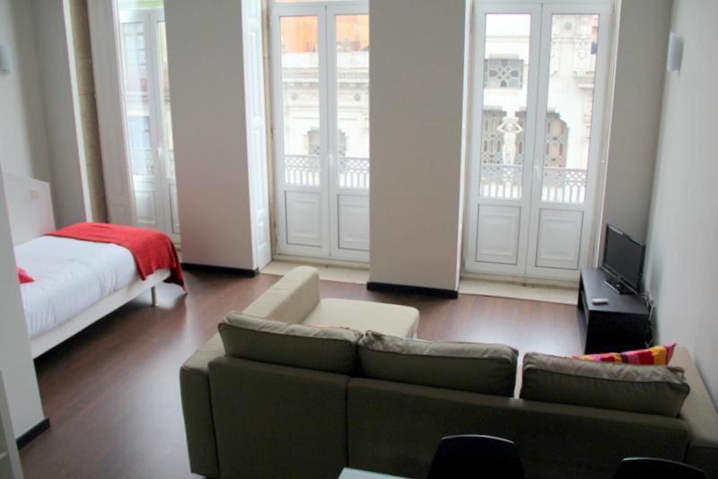 12 Short Term Appartement Porto Kamer foto