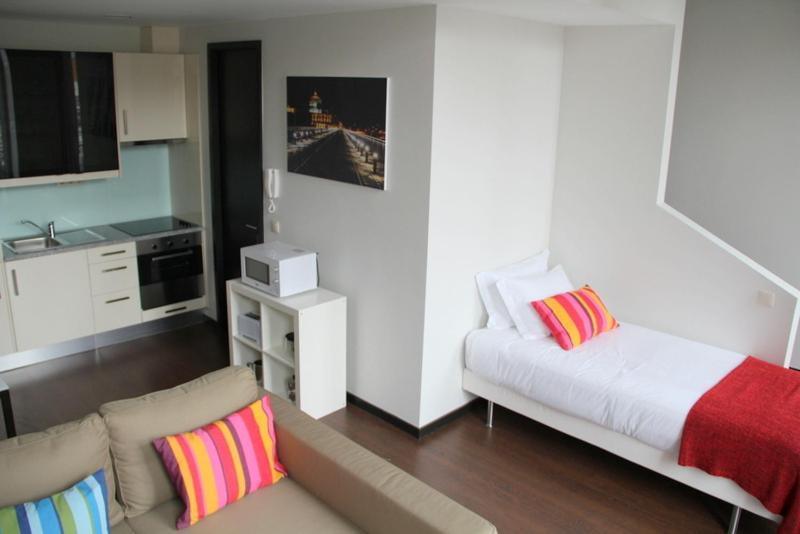 12 Short Term Appartement Porto Kamer foto