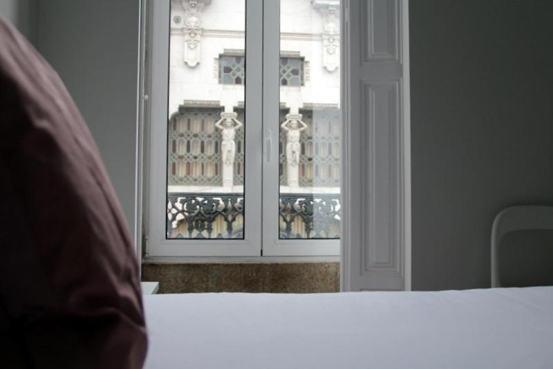 12 Short Term Appartement Porto Buitenkant foto