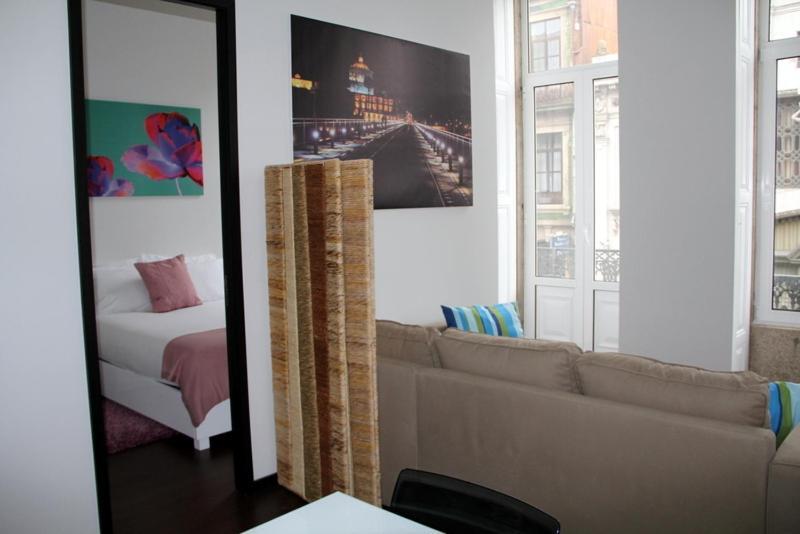 12 Short Term Appartement Porto Buitenkant foto