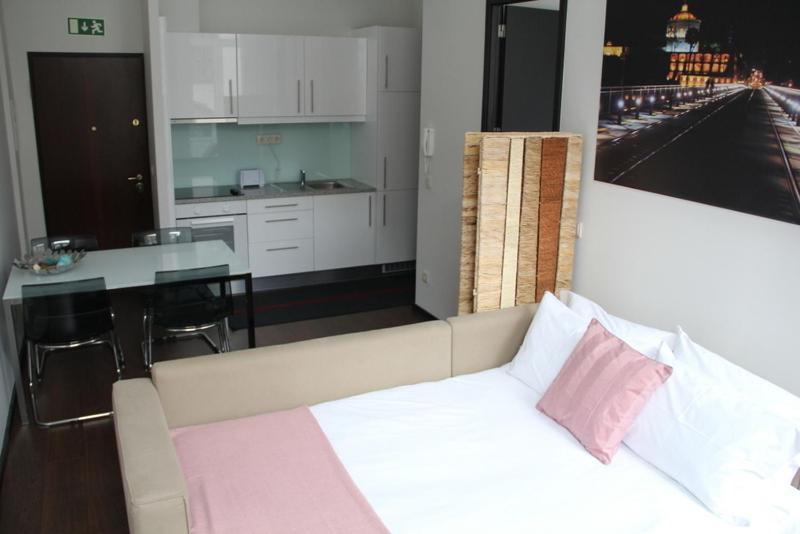 12 Short Term Appartement Porto Buitenkant foto