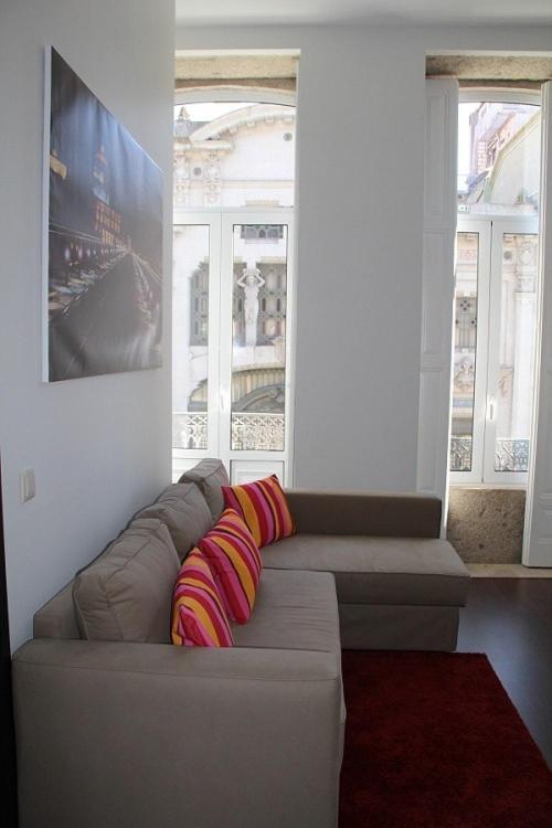 12 Short Term Appartement Porto Buitenkant foto