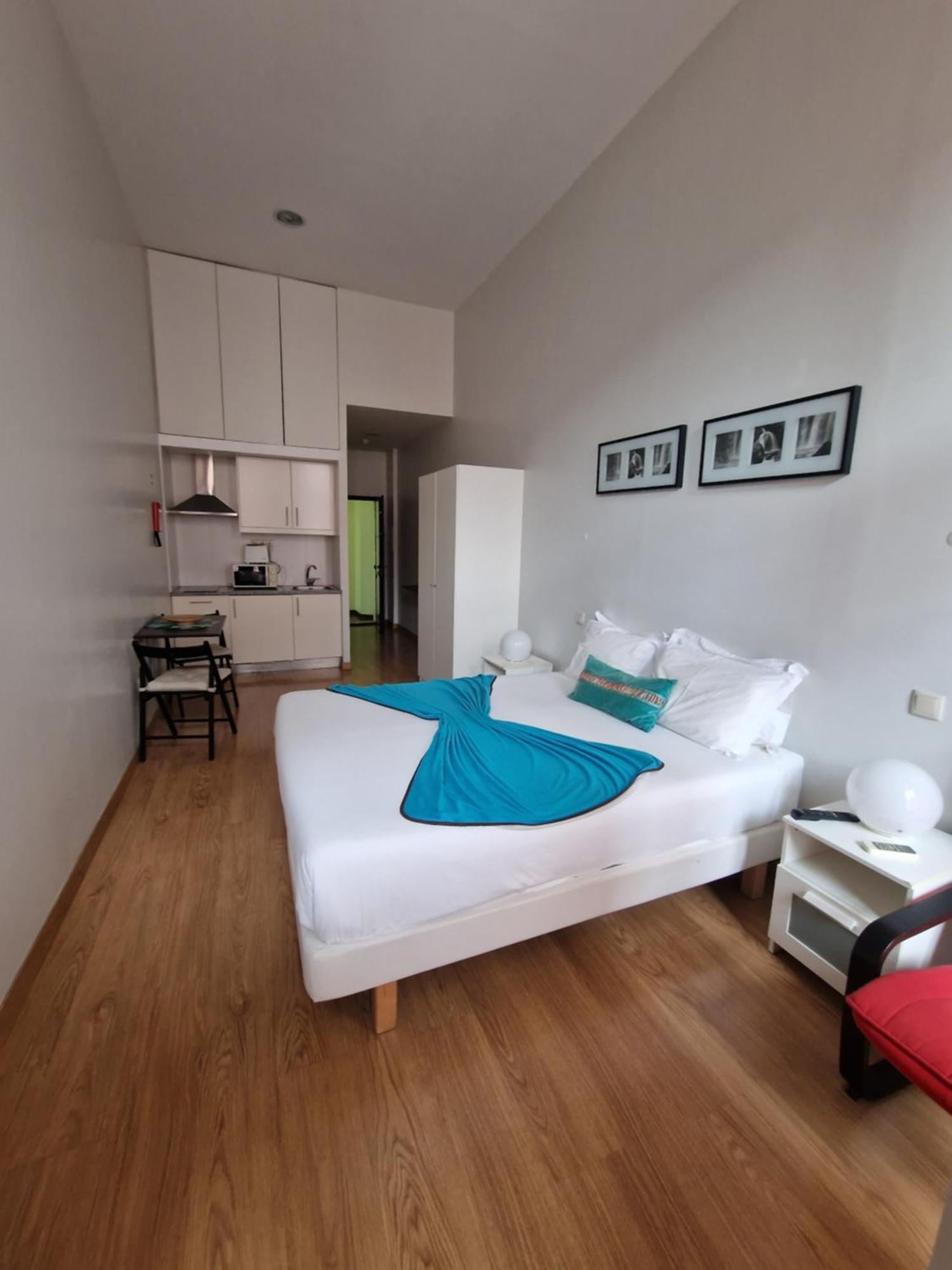 12 Short Term Appartement Porto Buitenkant foto