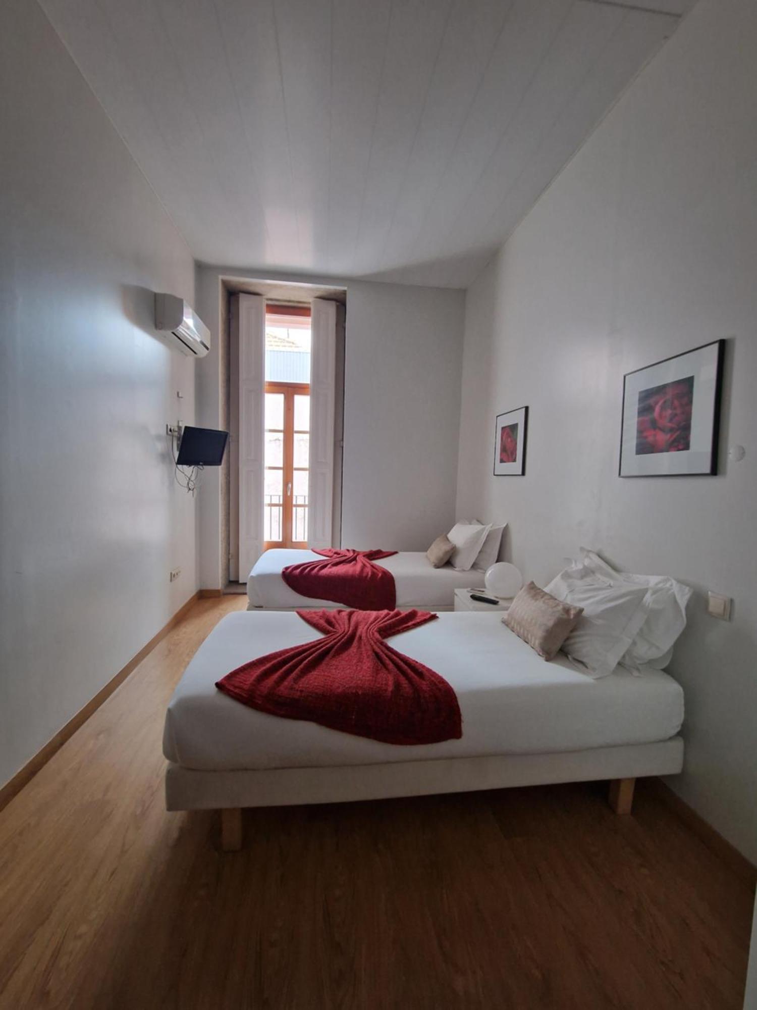 12 Short Term Appartement Porto Buitenkant foto