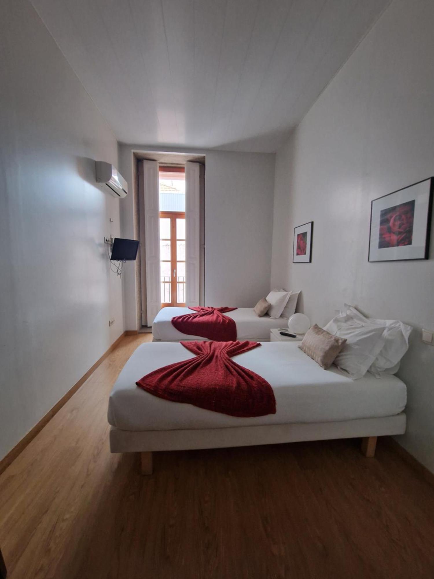 12 Short Term Appartement Porto Buitenkant foto