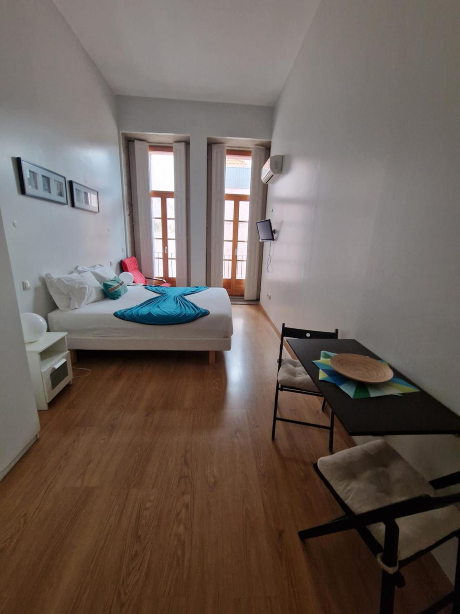 12 Short Term Appartement Porto Buitenkant foto