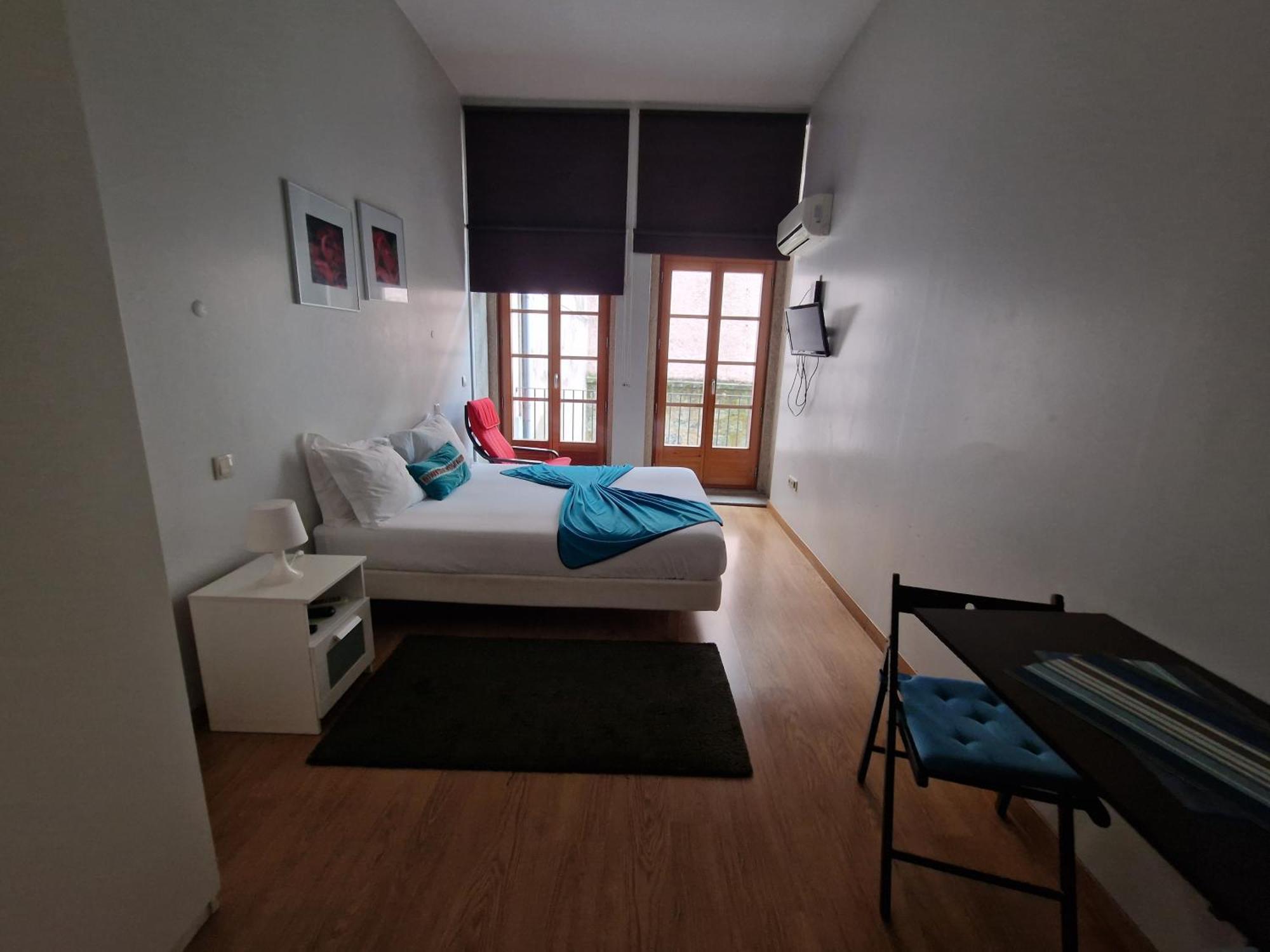 12 Short Term Appartement Porto Buitenkant foto