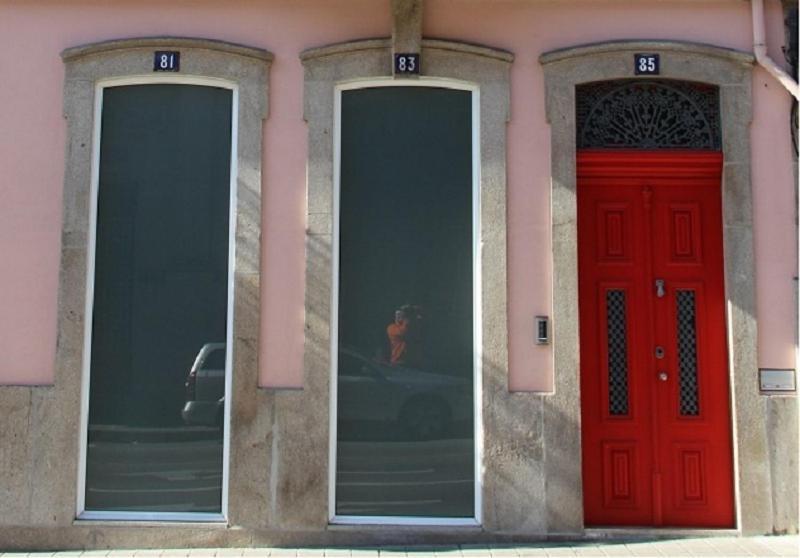 12 Short Term Appartement Porto Buitenkant foto