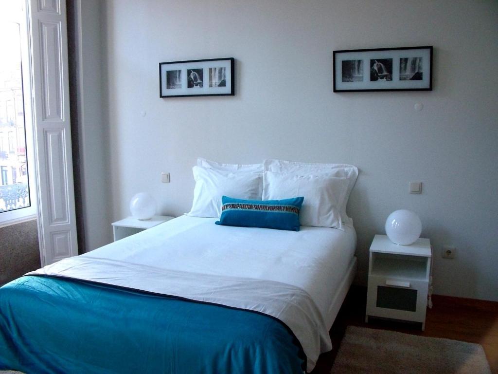 12 Short Term Appartement Porto Kamer foto