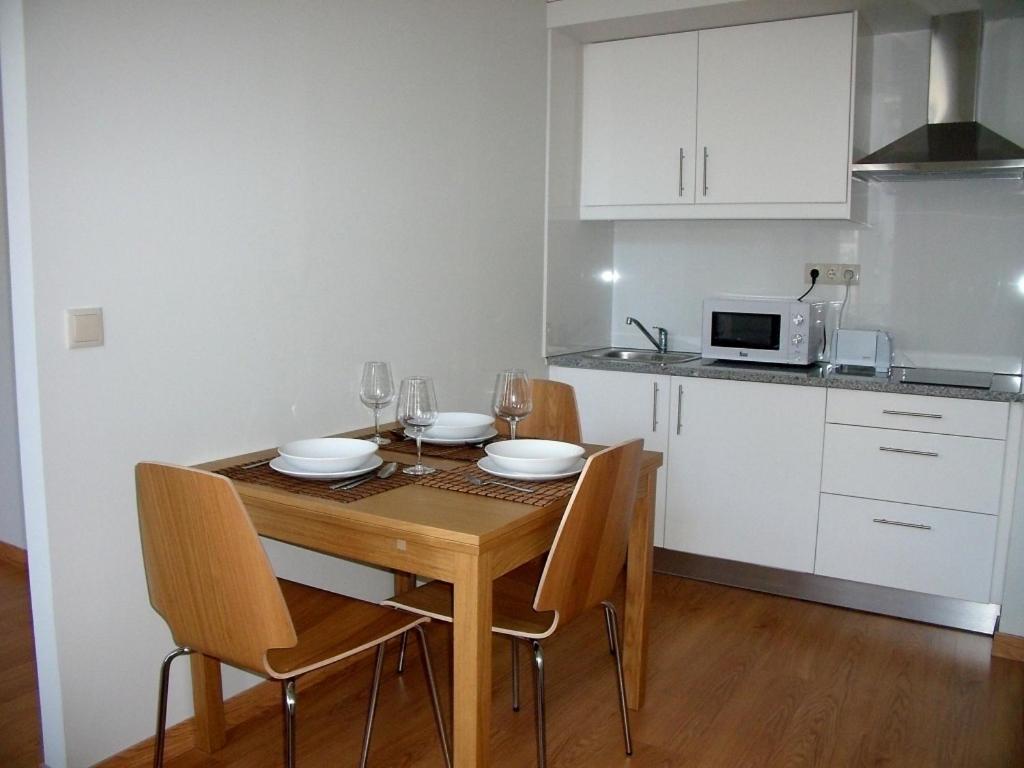 12 Short Term Appartement Porto Kamer foto