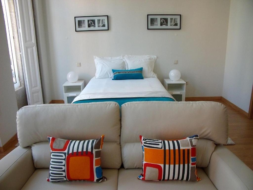 12 Short Term Appartement Porto Kamer foto