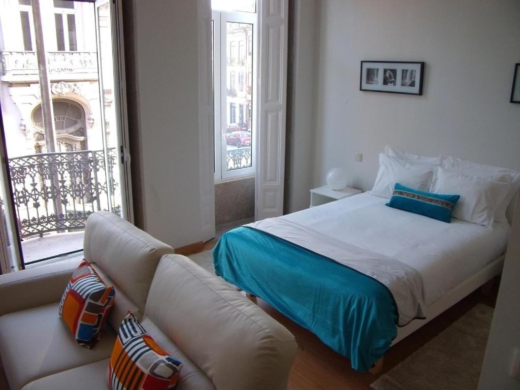 12 Short Term Appartement Porto Kamer foto